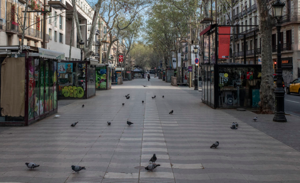 covid en españa