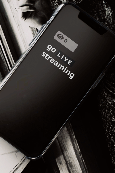 live streaming