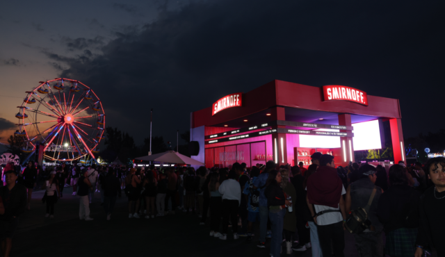 Smirnoff Festivales Corona Capital