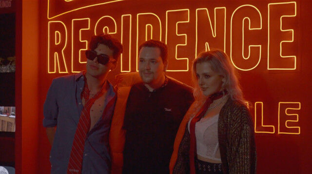 Smirnoff Residence RBD